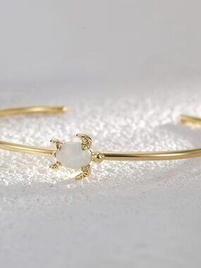 Turtle bracelet2438